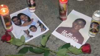 Black Dave - Public Enemy Official Music Video RIP TRAYVON MARTIN &amp; SEAN BELL STOP GUN VIOLENCE