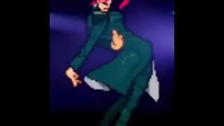 Kakyoin goes rero rero