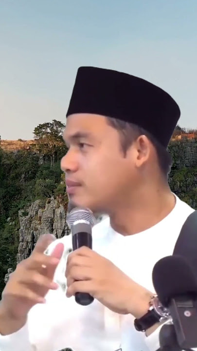 CARA BERTEMU NABI MUHAMMAD SAW DI AKHIRAT - BUYA ARRAZY HASYIM