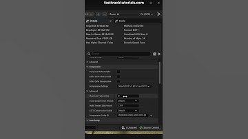 Optimizing Texture Resolution in Unreal Engine #unrealengine #gameart #environmentart #gamedev #ue5