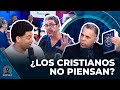 ¿LOS CRISTIANOS NO PIENSAN? CARLOS VELOZ VS FILÓSOFO JAIRO RAMÍREZ  (EL RECETARIO)