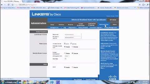 Install dd-wrt on a Linksys WRT54GS2