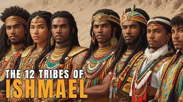 THE 12 TRIBES OF ISHMAEL - What You Didn