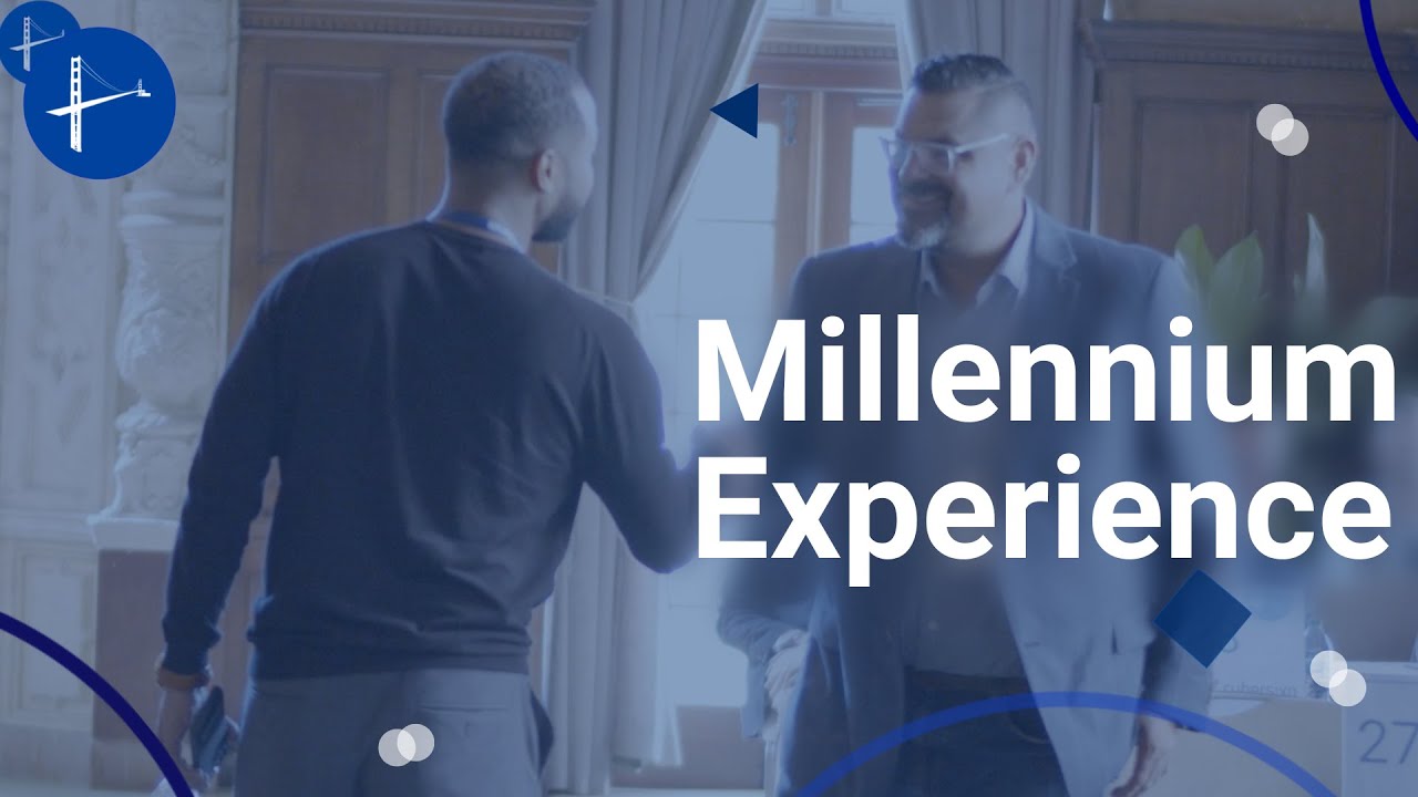 The Millennium Experience | Members & Partners - YouTube