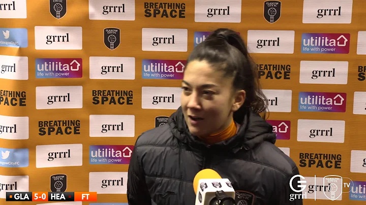 REACTION | Sharon Wojcik (22/11/20)