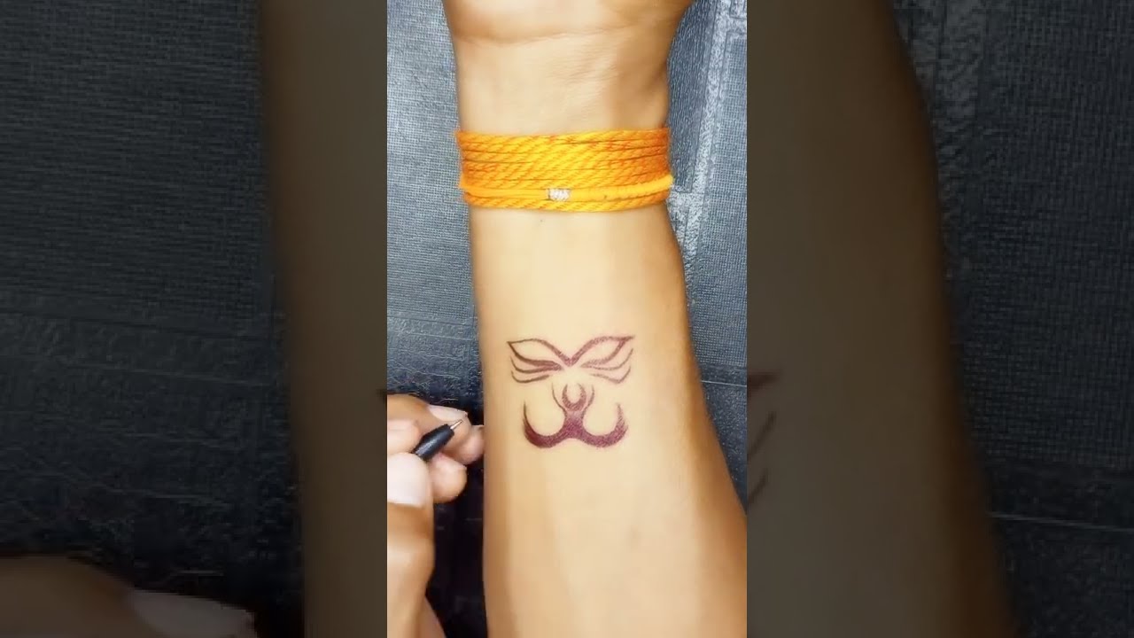 Lord Hanuman tattoo design . . . .... - artandartist.007 | Facebook