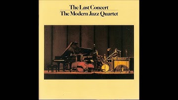 Modern Jazz Quartet - The Cylinder
