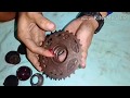 Paano mag paingay ng sprocket  #DIY#bikebike#ridesafe#bikeislife