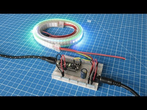 Physical computing RGB
