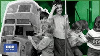 1973: LIVERPOOL's Community Transport Scheme | Nationwide | Voice of the People | BBC Archive