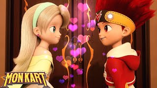 Monkart - Tập 45 Siêu Nhân Robot Biến Hình Ô Tô Hoạt Hình Vui Nhộn Hoạt Hình Siêu Nhân Rô Bốt