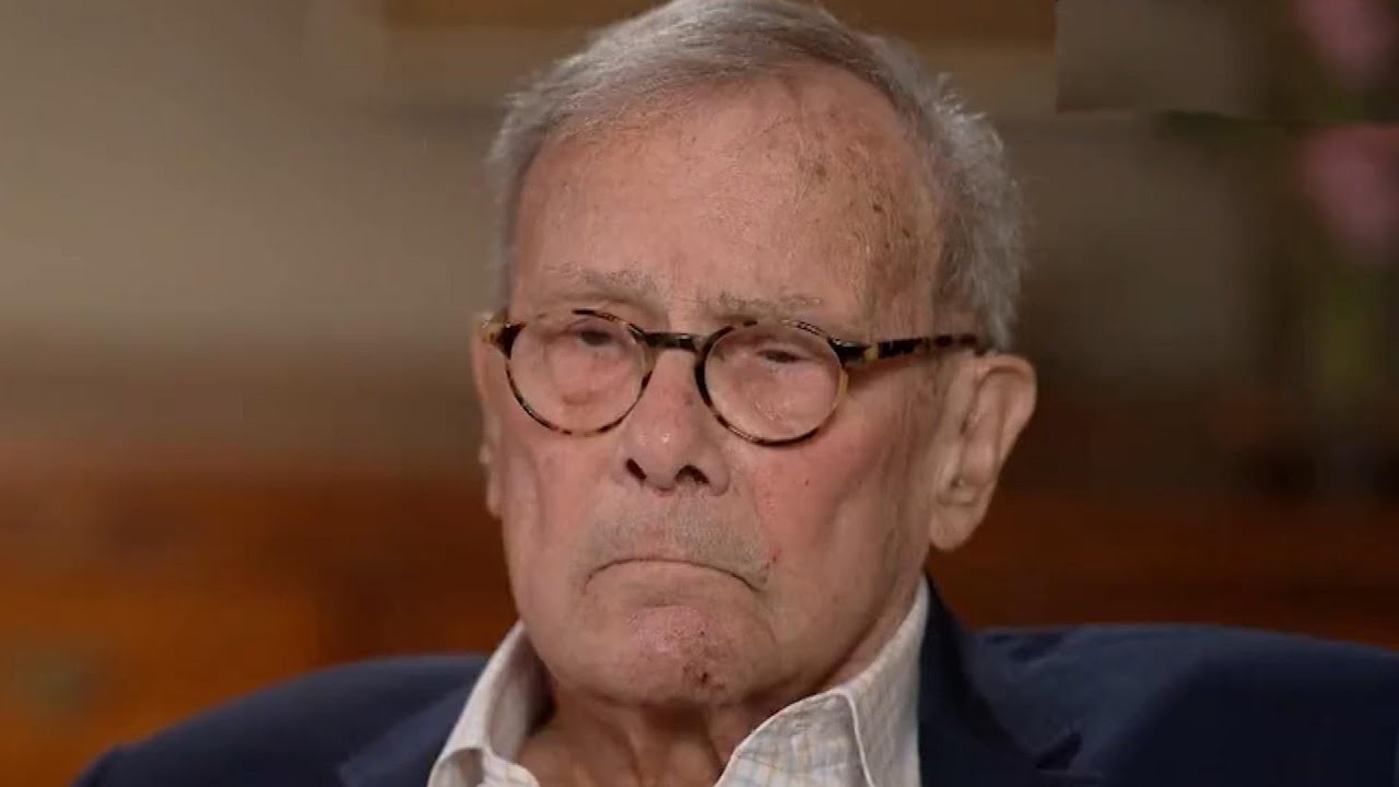 Tom Brokaw on His Battle Against Incurable Blood Cancer - YouTube