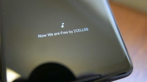 Identify Songs Right From Your Lockscreen | Pixel 2 Feature On Any Android