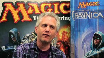 Inside R&D: The Izzet League from Return to Ravnica