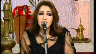 Video thumbnail of "اسماء المنور سيدي حبيبي"