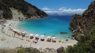 LEFKADA Beach Holiday Videos Greece 🌴