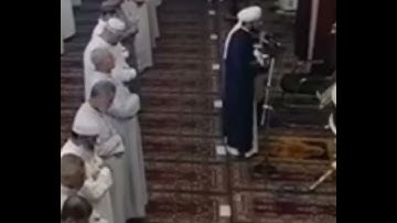 تلاوة عراقية / الشيخ عبدالفتاح نصيف