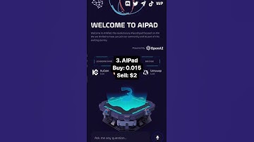 🚀5 NEW AI Crypto Altcoins with 100-1000x potential in next bull market!! #suppoman #ai #crypto