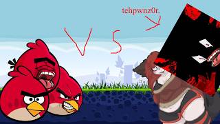 ANGRY BIRDS VS TOXIC PART 2 (FEAT. TEHPWNZ0R) screenshot 3