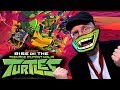 Rise of the Teenage Mutant Ninja Turtles - Nostalgia Critic