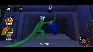 so today were gonna playing rainbow friend 2