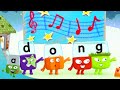Alphablocks - Musical Letters | Learn to Read | Phonics for Kids | Learning Blocks