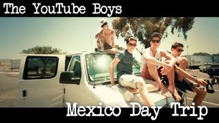 YouTube Boys Mexico Trip 2012  | My Memories