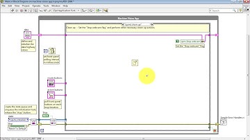 NI Vision: (qsm) cleanup