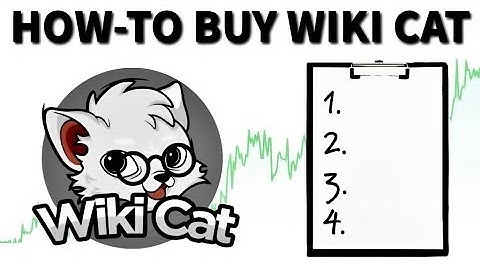 Hoe je WikiCat (WKC) in 2025 kunt kopen: stap voor stap voor beginners