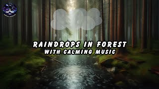 🌳8 Hour RainForest Ambience | Relaxing Music + Rain Sounds for Sleep/Study/Meditation by Otherworldly Soundscapes 101 views 10 days ago 8 hours