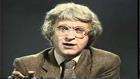 G. A. Cohen - Against Capitalism - Part 1