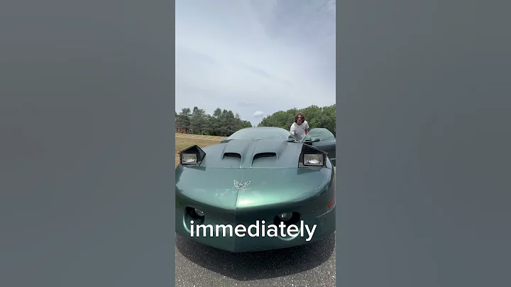 Fixing my 1994 pontiac firebird trans am until I can afford a MK4 supra….