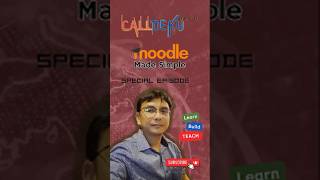 Special Episode - Recap: Structural Design Phase | Moodle Made Simple Eps. 10 #calldekuor #shorts