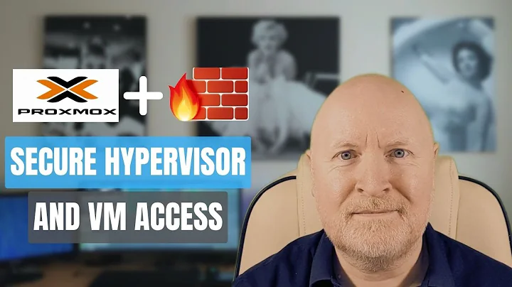 How To Configure Proxmox VE Firewall