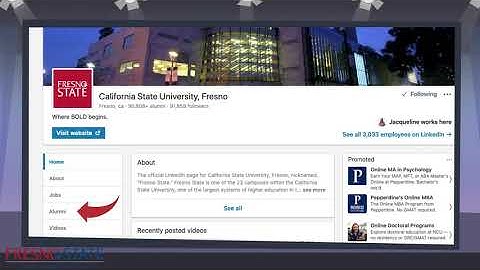 Getting Started with LinkedIn: Pt. 4a Researching Alumni