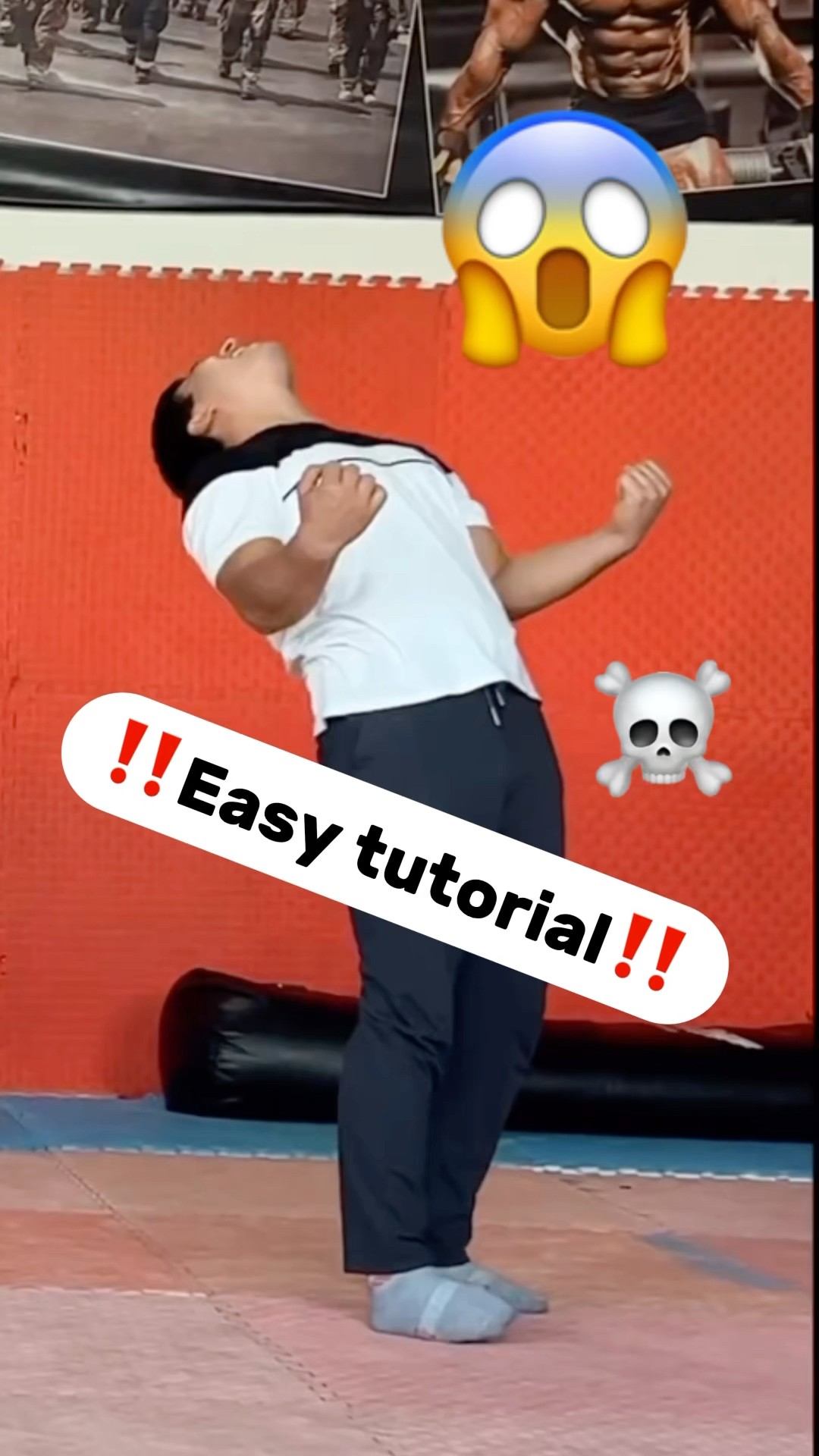 Cheat gainer?? easy tutorial‼️.