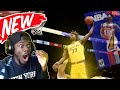 ALLEY OOP POSTERS OVERPOWERED!? NEXT GEN NBA 2K21!