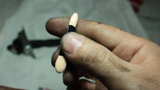 видео: Ремонт ограничителя открытия двери Chevrolet Lacetti картинка: Ремонт ограничителя открытия двери Chevrolet Lacetti