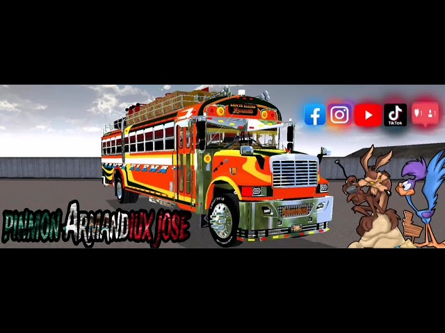 Xteam507 on X: Diablo rojo Mod Proton Bus simulator (PBS) Link ⬇️:    / X