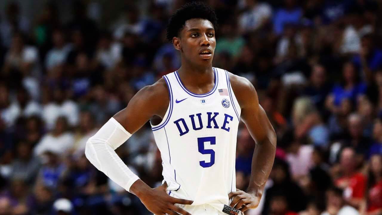 R.J. Barrett Mix ~ “Fast” 2019 HD - YouTube