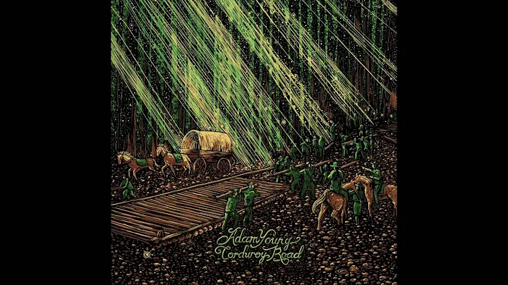 Adam Young - Sherman (From Corduroy Road) (OFFICIA...