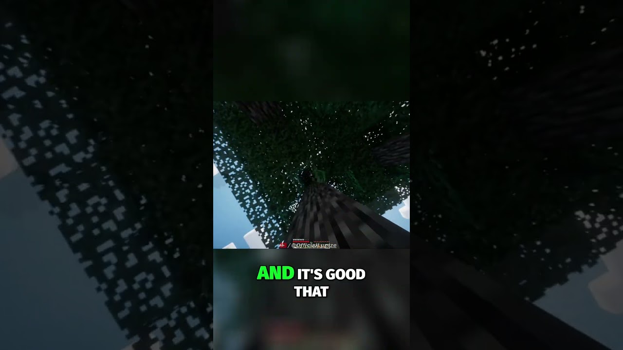 Automating Tree Tapping: Resin Basins and Quick Growth! #shorts