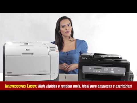 Vídeo: Qual é A Diferença Entre Uma Plotadora E Uma Impressora