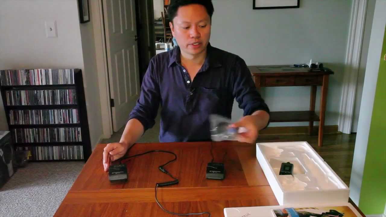 Sennheiser Wireless Microphone system EW 100 ENG G3 with ME2 lavalier YouTube Sennheiser Wireless Microphone system EW 100 ENG G3 with ME2 lavalier YouTube