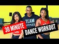 30 Minute Dance Workout  - AfroBeats Dancehall - Caribbean - Mr.VYBES