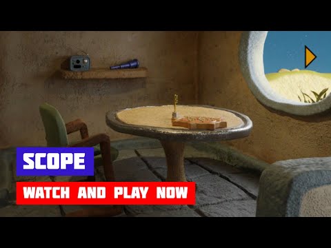 SCOPE (SCOPE) · Игра · Прохождение