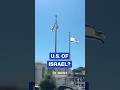 🤔 United States of Israel? New Jersey resident shocked at number of ‘Israeli’ flags