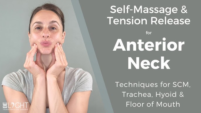 Self Body Massage: Relieve Tiredness With These Self Massage Techniques