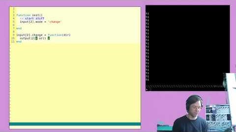 Maps w/ Trent: Musical Modulations in ASL