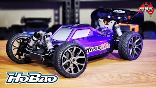 Unboxing: HoBao Hyper VS 2 Electric Roller Buggy